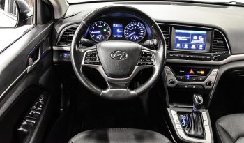 2018 Hyundai Elantra full
