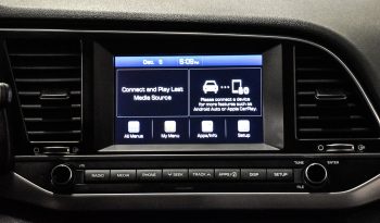 2018 Hyundai Elantra full