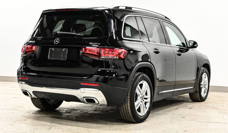 2023 Mercedes-Benz GLB 250 full