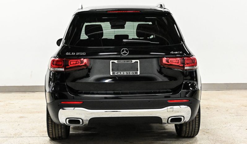 2023 Mercedes-Benz GLB 250 full