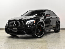 2019 Mercedes-Benz GLC 63S