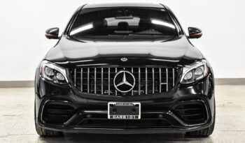 2019 Mercedes-Benz GLC 63S full