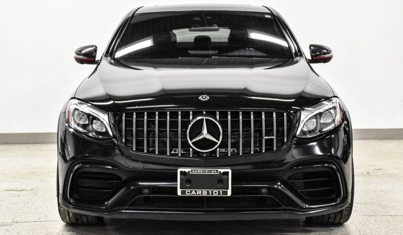 2019 Mercedes-Benz GLC 63S full