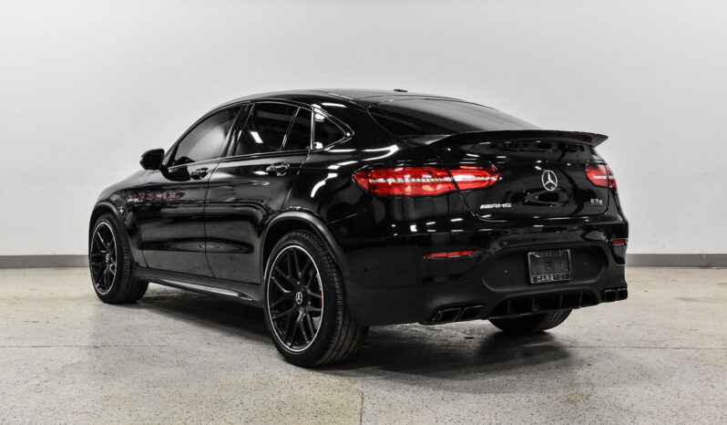 2019 Mercedes-Benz GLC 63S full