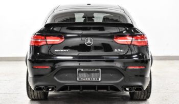 2019 Mercedes-Benz GLC 63S full