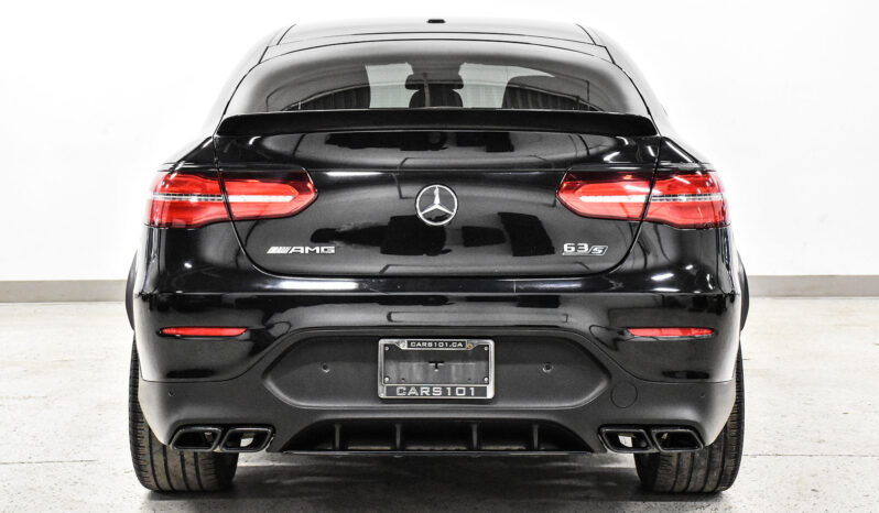 2019 Mercedes-Benz GLC 63S full