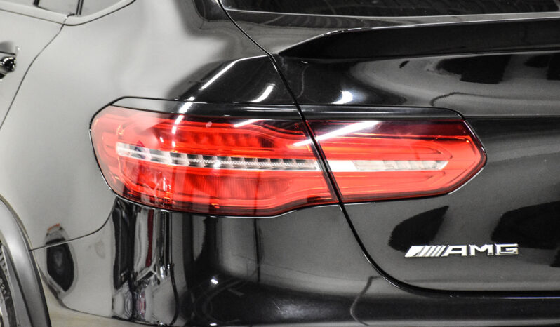 2019 Mercedes-Benz GLC 63S full