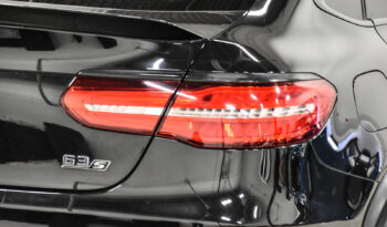 2019 Mercedes-Benz GLC 63S full