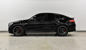 2019 Mercedes-Benz GLC 63S full