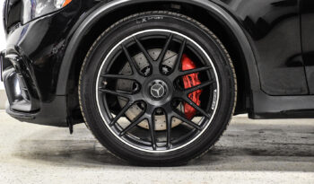 2019 Mercedes-Benz GLC 63S full