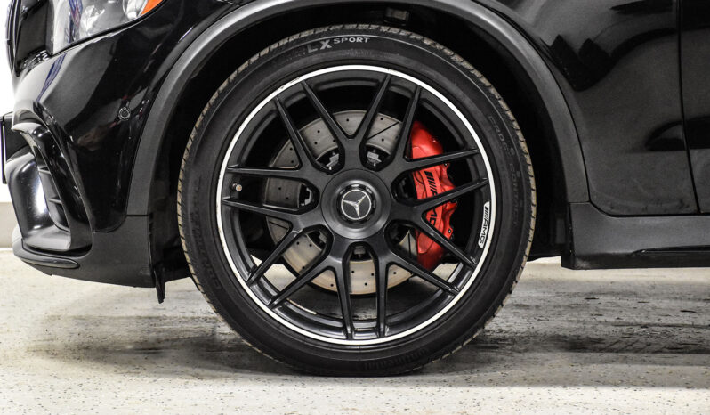 2019 Mercedes-Benz GLC 63S full