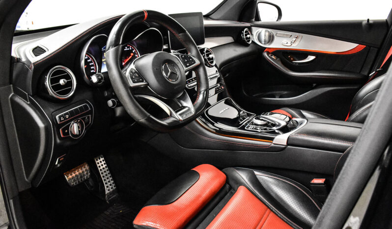 2019 Mercedes-Benz GLC 63S full