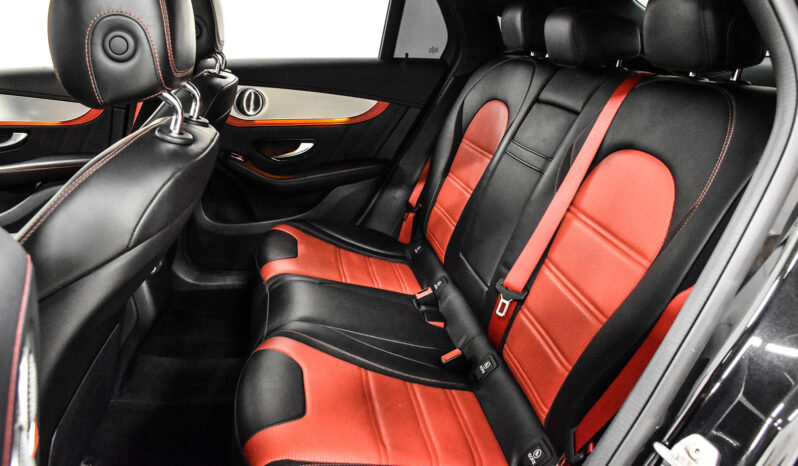 2019 Mercedes-Benz GLC 63S full