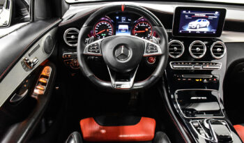 2019 Mercedes-Benz GLC 63S full