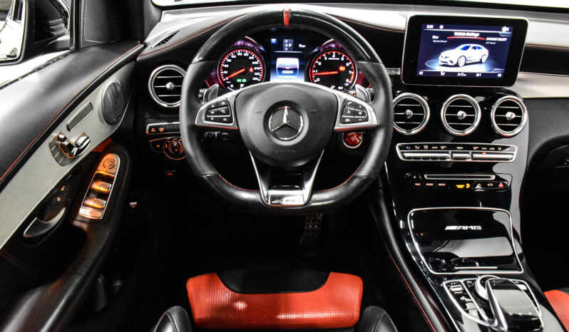 2019 Mercedes-Benz GLC 63S full