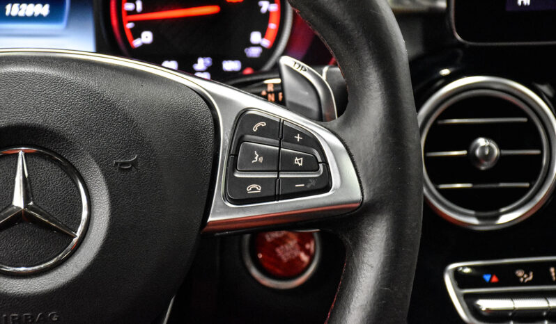 2019 Mercedes-Benz GLC 63S full