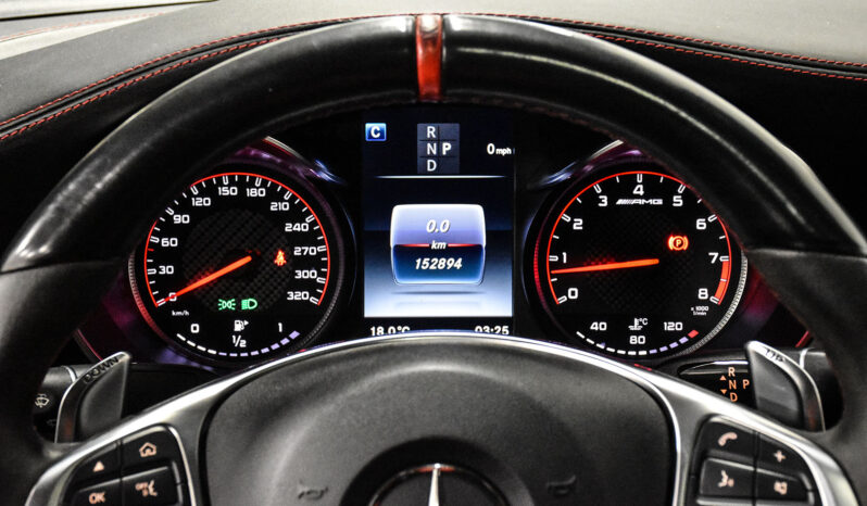 2019 Mercedes-Benz GLC 63S full