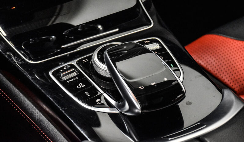 2019 Mercedes-Benz GLC 63S full