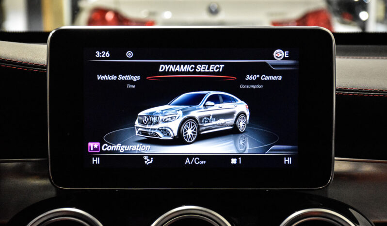 2019 Mercedes-Benz GLC 63S full