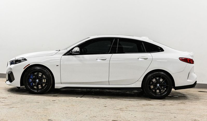 2021 BMW M235i full