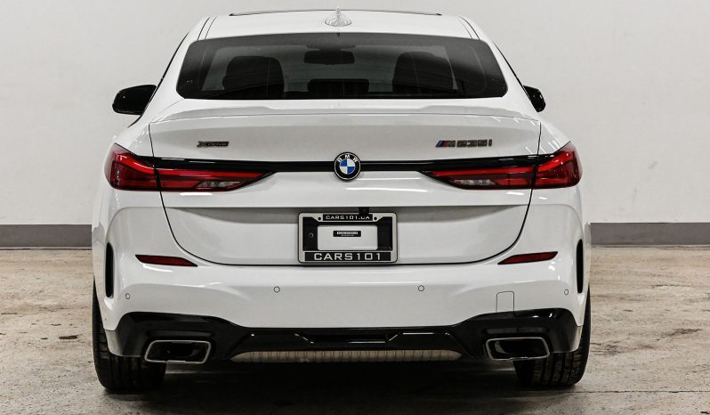 2021 BMW M235i full