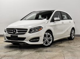 2017 Mercedes-Benz B250