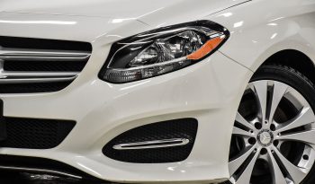 2017 Mercedes-Benz B250 full