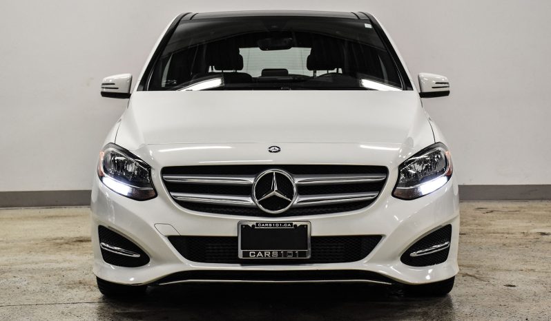 2017 Mercedes-Benz B250 full