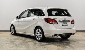 2017 Mercedes-Benz B250 full