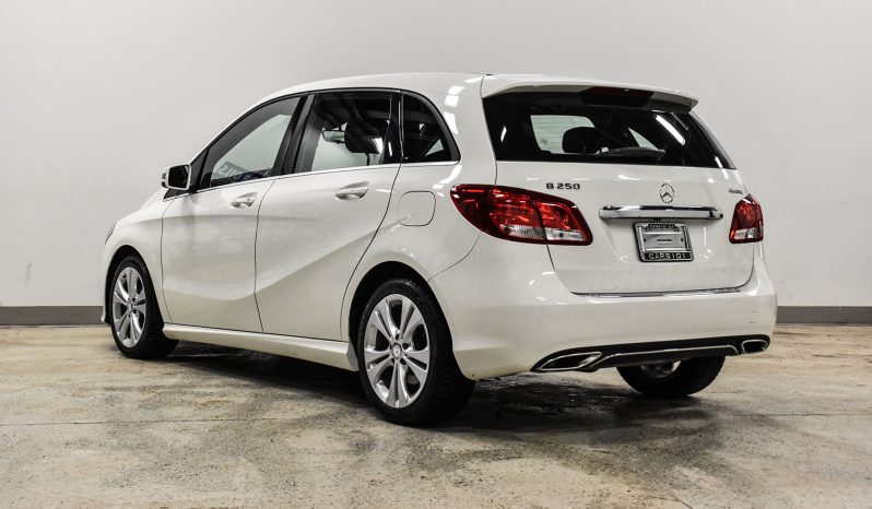 2017 Mercedes-Benz B250 full