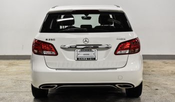2017 Mercedes-Benz B250 full