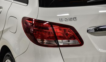 2017 Mercedes-Benz B250 full