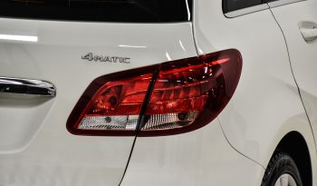 2017 Mercedes-Benz B250 full