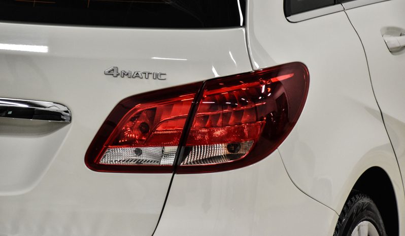2017 Mercedes-Benz B250 full