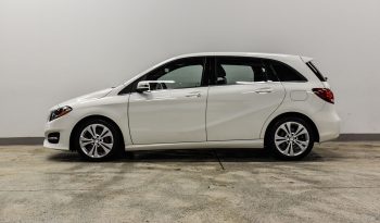 2017 Mercedes-Benz B250 full