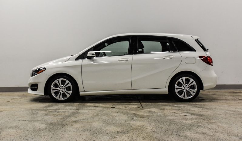 2017 Mercedes-Benz B250 full