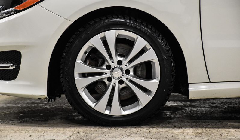 2017 Mercedes-Benz B250 full