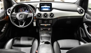 2017 Mercedes-Benz B250 full