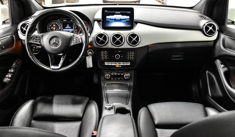 2017 Mercedes-Benz B250 full