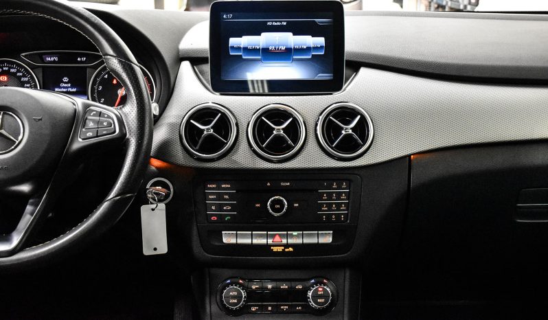 2017 Mercedes-Benz B250 full