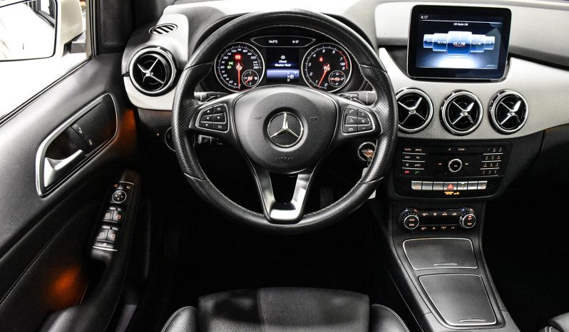 2017 Mercedes-Benz B250 full