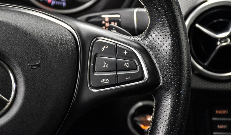 2017 Mercedes-Benz B250 full