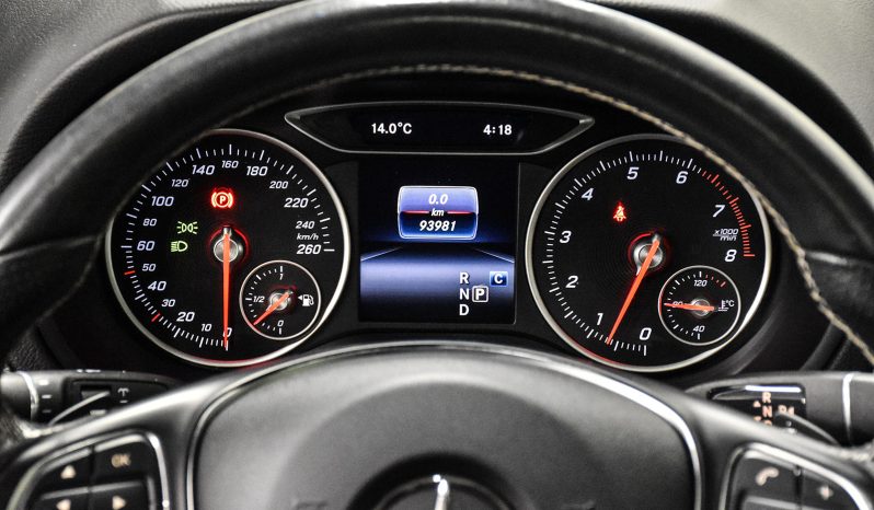 2017 Mercedes-Benz B250 full