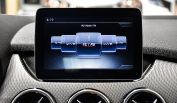 2017 Mercedes-Benz B250 full