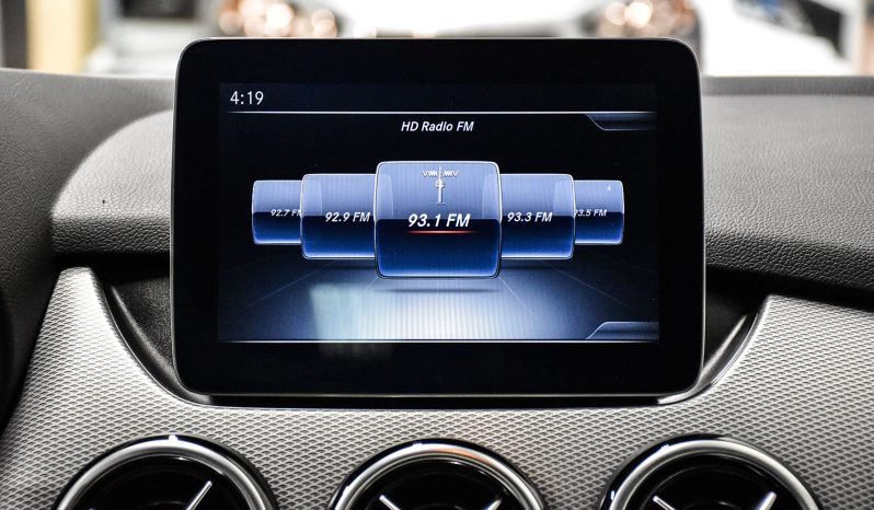2017 Mercedes-Benz B250 full