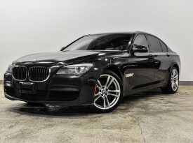 2012 BMW 7-Series