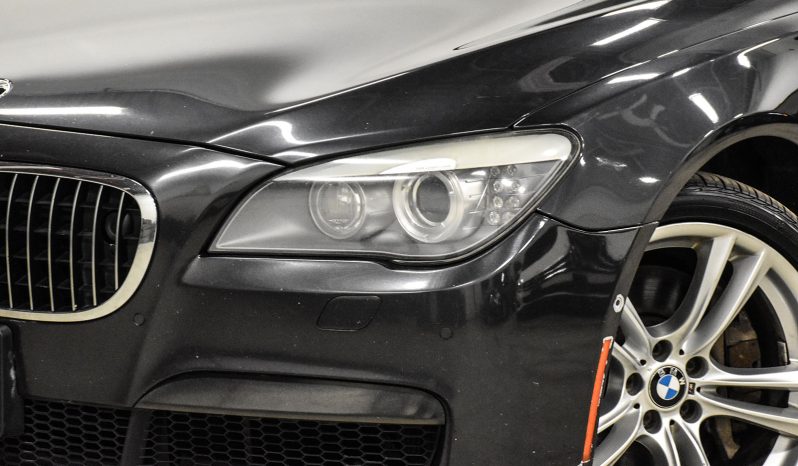 2012 BMW 7-Series full