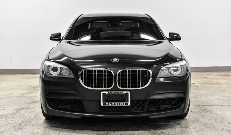 2012 BMW 7-Series full