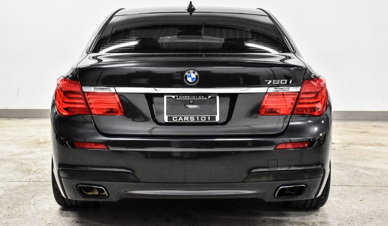 2012 BMW 7-Series full