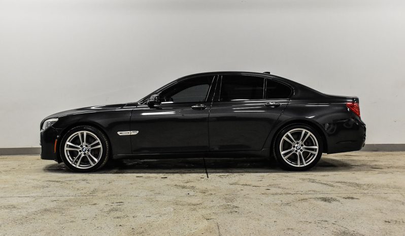 2012 BMW 7-Series full
